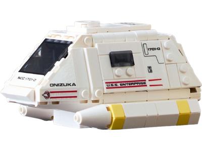 LEGO Star Trek Type-15 Shuttlepod 40768