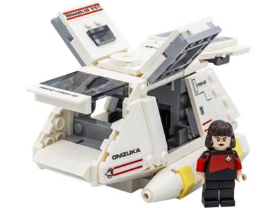 LEGO Star Trek Type-15 Shuttlepod 40768