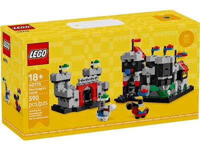 LEGO Mini Knights Castle 40775