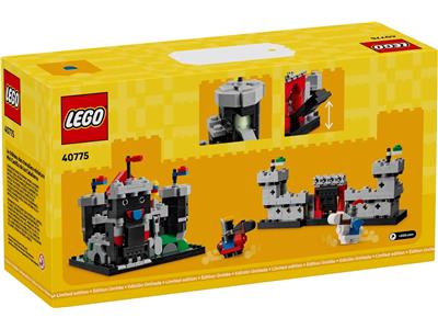 LEGO Mini Knights Castle 40775