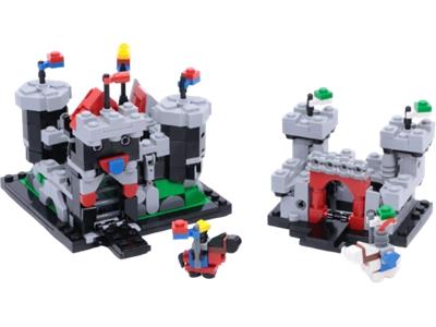 LEGO Mini Knights Castle 40775