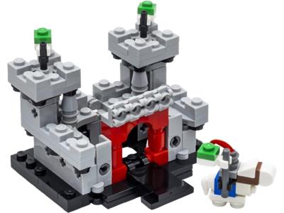 LEGO Mini Knights Castle 40775