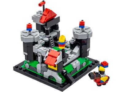 LEGO Mini Knights Castle 40775