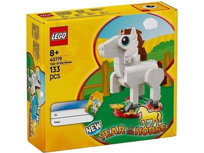 40779 LEGO Year of the Horse