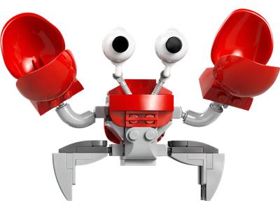 LEGO Sonic the Hedgehog Badnik Crabmeat 40781