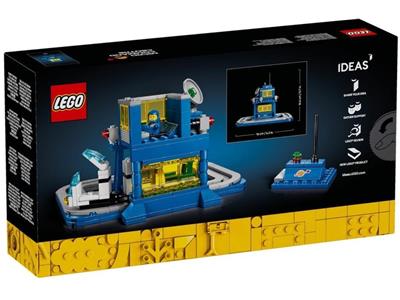 LEGO 40786 Ideas Micro Command Center