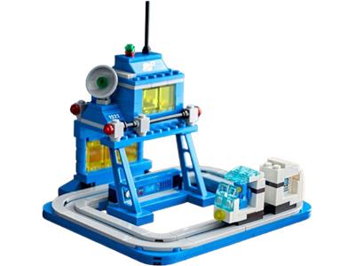 LEGO 40786 Ideas Micro Command Center
