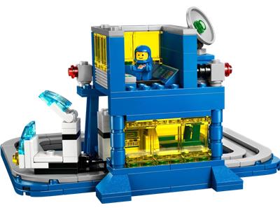 LEGO 40786 Ideas Micro Command Center