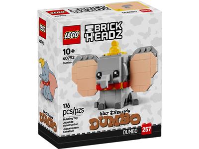 LEGO BrickHeadz Disney Dumbo (40792)