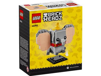LEGO BrickHeadz Disney Dumbo (40792)