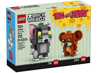 LEGO BrickHeadz Tom & Jerry (40793)