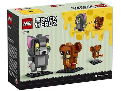 LEGO BrickHeadz Tom & Jerry (40793)