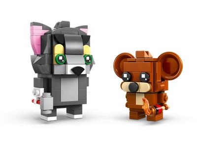 LEGO BrickHeadz Tom & Jerry (40793)