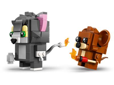 LEGO BrickHeadz Tom & Jerry (40793)
