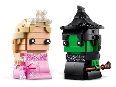 LEGO BrickHeadz Wicked Elphaba & Glinda (40794)