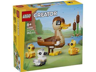 40885 LEGO Creator Duck Family