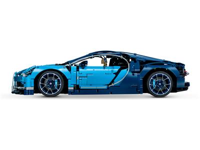 LEGO Technic Bugatti Chiron 42083  Car 1/8th size