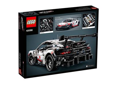 LEGO Technic Porsche 911 RSR 42096