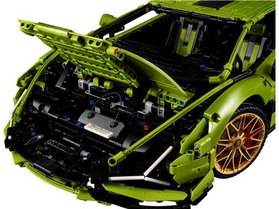 LEGO Technic Lamborghini Sián FKP 37 42115