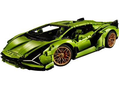 LEGO Technic Lamborghini Sián FKP 37 42115