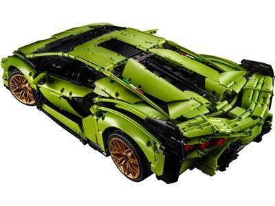LEGO Technic Lamborghini Sián FKP 37 42115