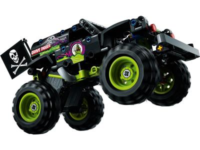 LEGO Technic Monster Jam Grave Digger 42118