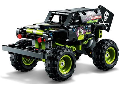 LEGO Technic Monster Jam Grave Digger 42118