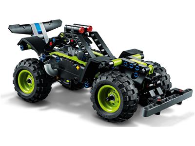 LEGO Technic Monster Jam Grave Digger 42118