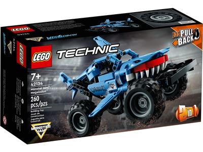 LEGO Technic Monster Jam Megalodon 42134