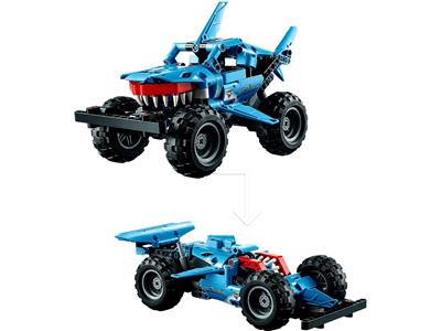 LEGO Technic Monster Jam Megalodon 42134