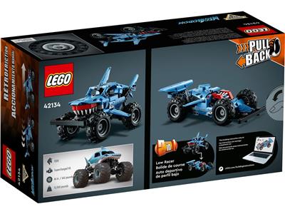 LEGO Technic Monster Jam Megalodon 42134