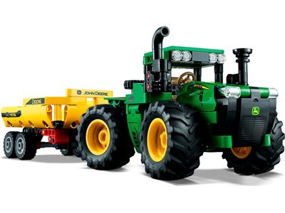 LEGO Technic John Deere 9620R 4WD Tractor 42136