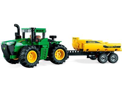 LEGO Technic John Deere 9620R 4WD Tractor 42136