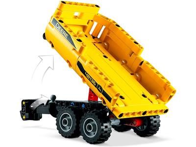 LEGO Technic John Deere 9620R 4WD Tractor 42136