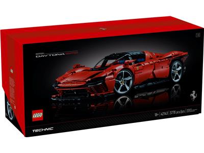 42143 LEGO Technic Ferrari Daytona SP3