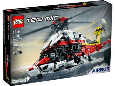 LEGO Technic Airbus H175 Rescue Helicopter 42145