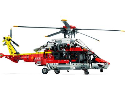 LEGO Technic Airbus H175 Rescue Helicopter 42145