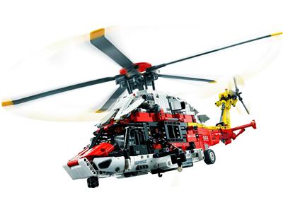 LEGO Technic Airbus H175 Rescue Helicopter 42145
