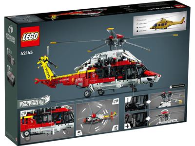 LEGO Technic Airbus H175 Rescue Helicopter 42145