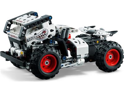 LEGO Technic Monster Jam Monster Mutt Dalmatian 42150