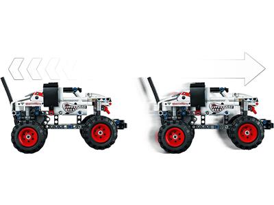 LEGO Technic Monster Jam Monster Mutt Dalmatian 42150