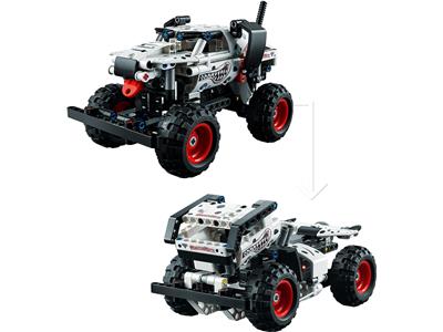 LEGO Technic Monster Jam Monster Mutt Dalmatian 42150