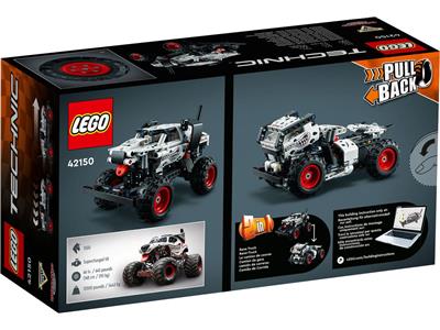 LEGO Technic Monster Jam Monster Mutt Dalmatian 42150
