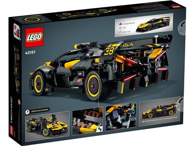LEGO Technic Bugatti Bolide 42151