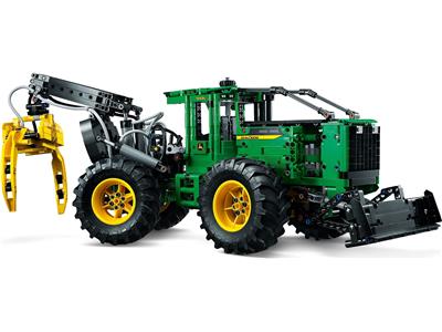LEGO Technic John Deere 948L II Skidder 42157