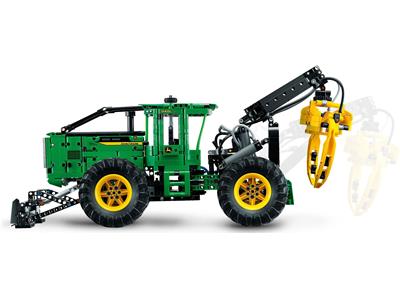 LEGO Technic John Deere 948L II Skidder 42157