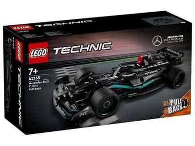 LEGO Technic Mercedes-AMG F1 W14 E Performance Pull-Back 42165
