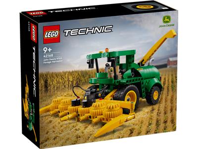 LEGO Technic John Deere 9700 Forage Harvester 42168