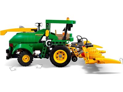LEGO Technic John Deere 9700 Forage Harvester 42168