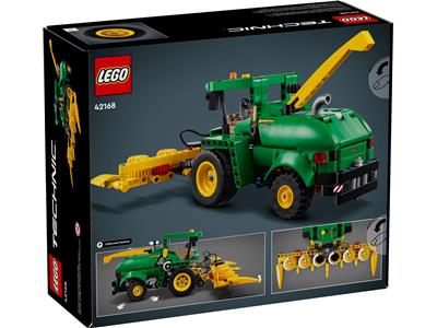 LEGO Technic John Deere 9700 Forage Harvester 42168